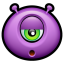 Alien 8 Icon 64x64 png